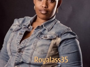 royalass35 Single Spass