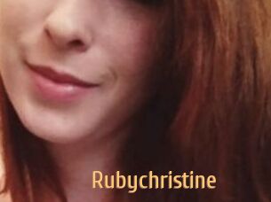 Rubychristine