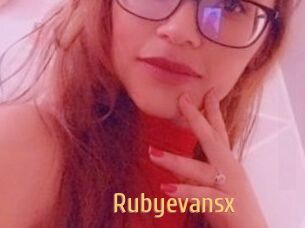 Rubyevansx