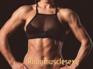 Rubymusclesexy