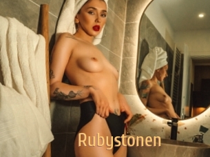 rubystonen Single Spass
