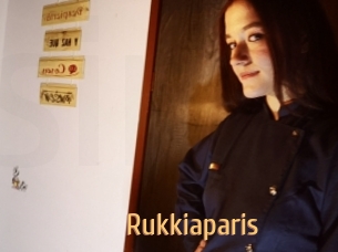 Rukkiaparis