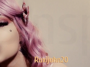 Ruxijohn20