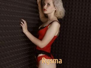 Rysma