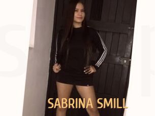 SABRINA_SMILL