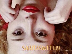 SARITASWEET19