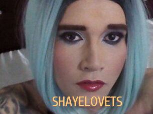 SHAYELOVETS