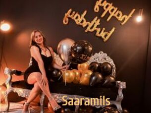 Saaramils
