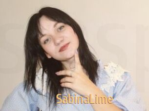 SabinaLime