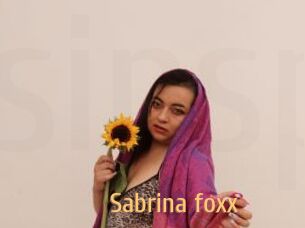 Sabrina_foxx