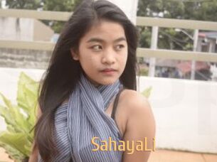 SahayaLi