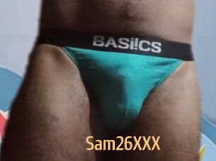 Sam26XXX