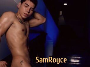 SamRoyce