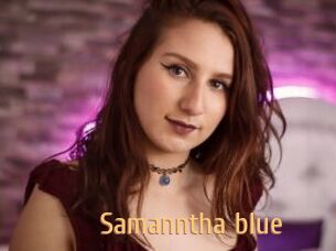 Samanntha_blue