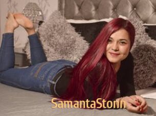 SamantaStonn Single Spass