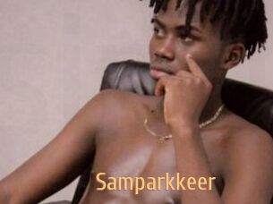 Samparkkeer