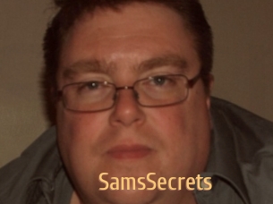 SamsSecrets Single Spass
