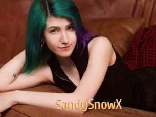 SandySnowX
