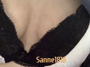 Sanne1818