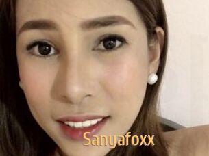 Sanyafoxx