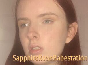 SapphireRoseBabestation