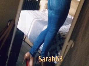 Sarah63 Single Spass