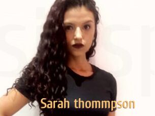 Sarah_thommpson