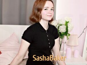 SashaBaker