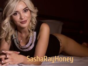 SashaRayHoney