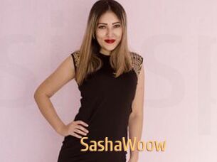 SashaWoow