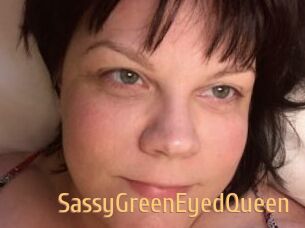 SassyGreenEyedQueen