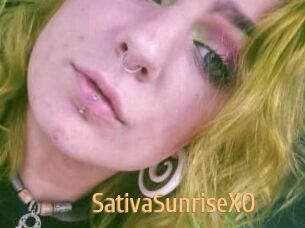 SativaSunriseXO