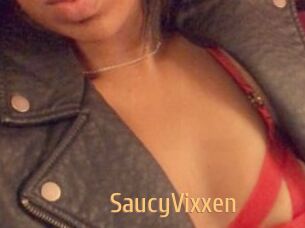 SaucyVixxen
