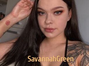 SavannahGreen