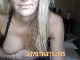 SavannahsSins