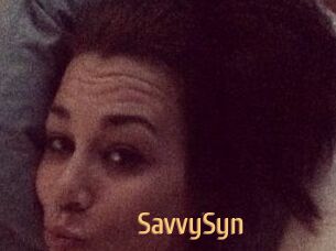 SavvySyn