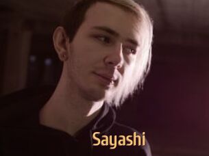 Sayashi