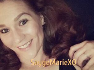 SaygeMarieXO