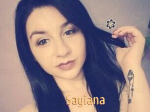 Sayiana