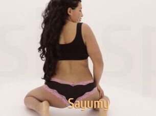 Sayumy