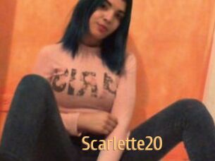 Scarlette20