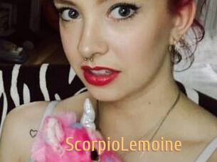 ScorpioLemoine
