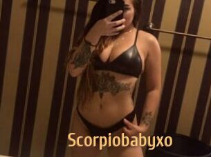 Scorpiobabyxo