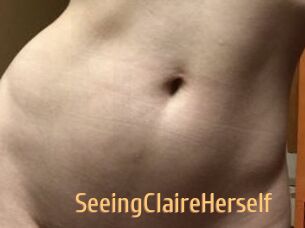 SeeingClaireHerself