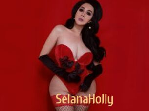 SelanaHolly