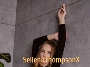 SellenaThompsonX