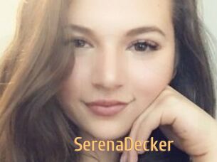 SerenaDecker