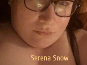 Serena_Snow