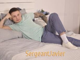 SergeantJavier
