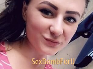 SexBombForU